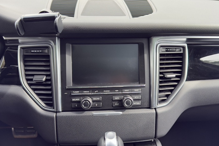 保时捷 2014款 Macan S 3.0T局部细节16