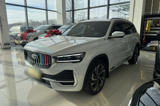 吉利汽车 星越L 2024款 2.0TD 高功自动两驱云起版