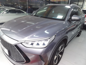 比亚迪 宋PLUS新能源 2021款 DM-i 51KM 尊荣型