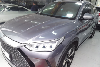 比亚迪 宋PLUS新能源 2021款 DM-i 51KM 尊荣型