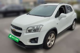 雪佛兰 创酷 2014款 1.4T 自动两驱豪华型