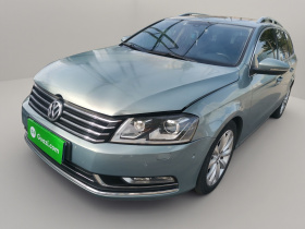 大众 迈腾(进口) 2012款 旅行版 2.0TSI 舒适型