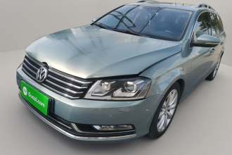 大众 迈腾(进口) 2012款 旅行版 2.0TSI 舒适型