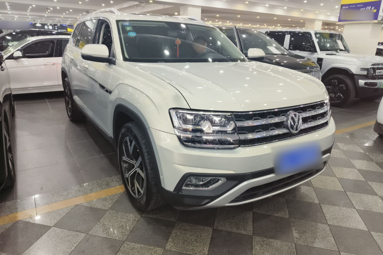 大众 途昂 2019款 330TSI 两驱豪华版 国V车身外观6002