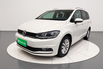 大众 2018款 途安L 280TSI DSG舒适版 7座 国VI