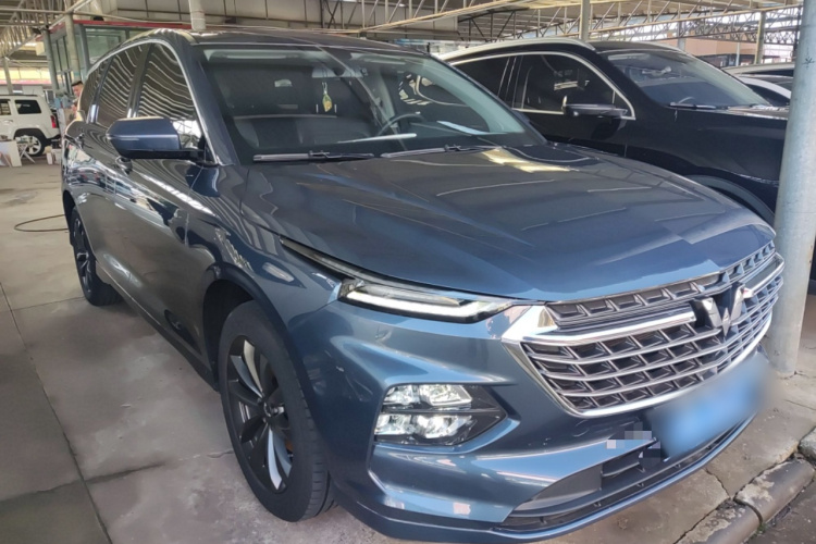 五菱汽车 五菱凯捷 2020款 1.5T CVT尊贵型车身外观3