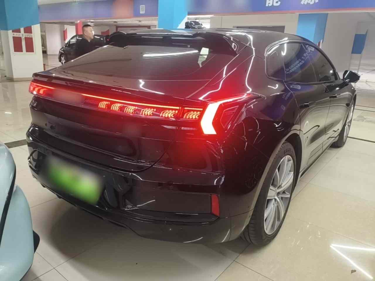 极氪001 2023款 WE版 86kWh(4)