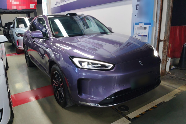 鸿蒙智行 问界M5 2025款 增程 Ultra 后驱版车身外观6002