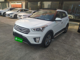 北京现代ix25 2015款 2.0L 自动两驱智能型GLS