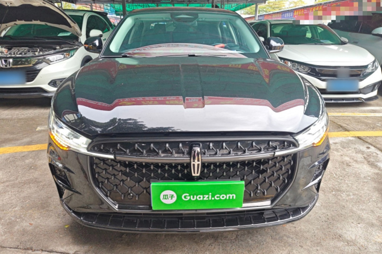 林肯Z 2022款 i酷 尊享版车身外观6001