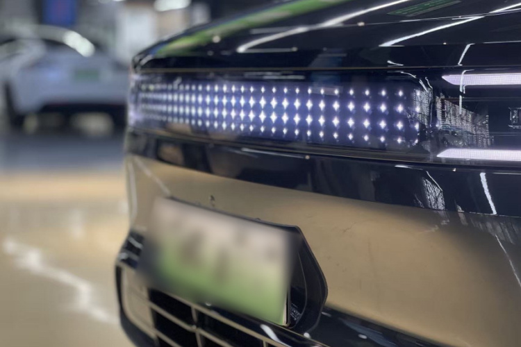 长安启源E07 2025款 增程 四驱 39kWh Ultra高性能版车身外观6004