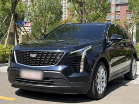 凯迪拉克XT4 2021款 28T 两驱技术型