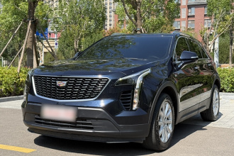 凯迪拉克XT4 2021款 28T 两驱技术型