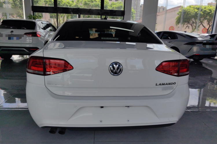 大众 凌渡 2018款 230TSI DSG风尚版车身外观6004