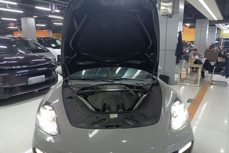 保时捷 2021款 Panamera 2.9T局部细节24