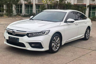 本田 英仕派 2019款 260TURBO 精致版 国VI