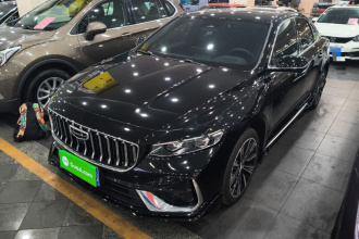 吉利汽车 星瑞 2026款 东方曜 2.0TD 霄汉版