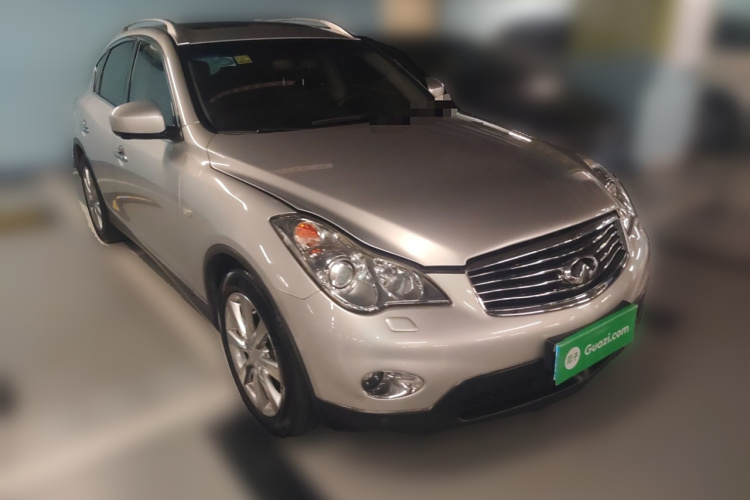 英菲尼迪EX 2011款 EX25 尊雅版车身外观6002