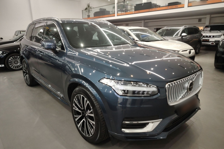 沃尔沃XC90新能源 2025款 T8 智尊豪华版 7座车身外观6002