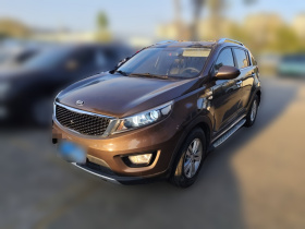 起亚 智跑 2015款 2.0L 自动两驱版GL