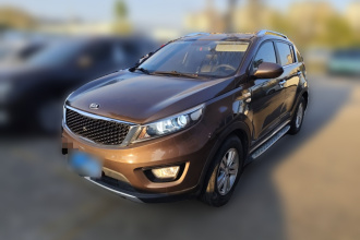 起亚 智跑 2015款 2.0L 自动两驱版GL