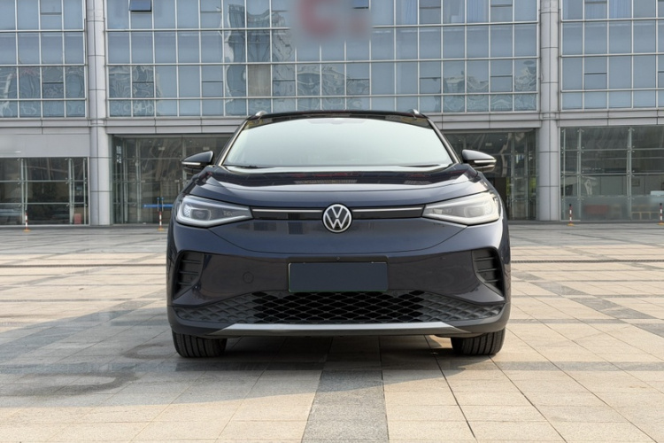 大众 ID.4 CROZZ 2021款 长续航PRO两驱版车身外观6002