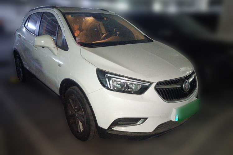 别克 昂科拉 2017款 18T 自动两驱都市领先型车身外观6002