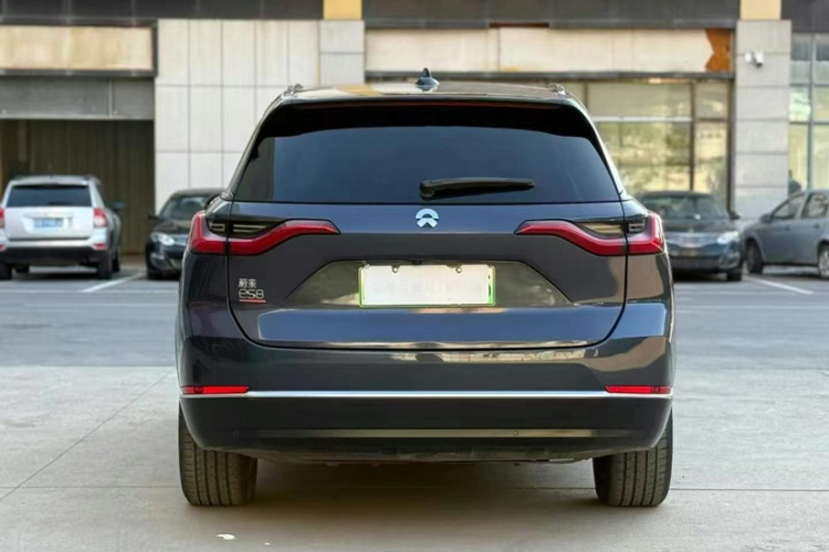 蔚来ES8 2020款 580KM 七座版车身外观6005