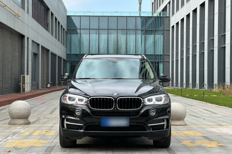 宝马X5(进口) 2014款 xDrive35i 领先型车身外观6001