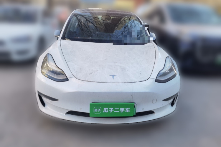 特斯拉 Model 3(进口) 2019款 长续航后驱版车身外观2