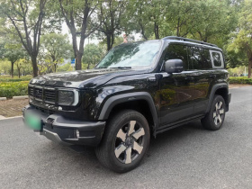 北京越野BJ40增程 2025款 进阶版