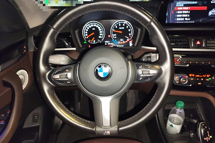 宝马X1 2021款 改款 sDrive25Li 领先型局部细节13