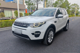 路虎 发现神行 2018款 240PS SE版