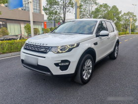 路虎 发现神行 2018款 240PS SE版