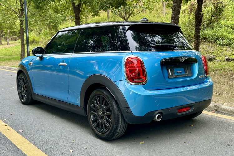 MINI 2018款 1.5T COOPER 经典派车身外观6007