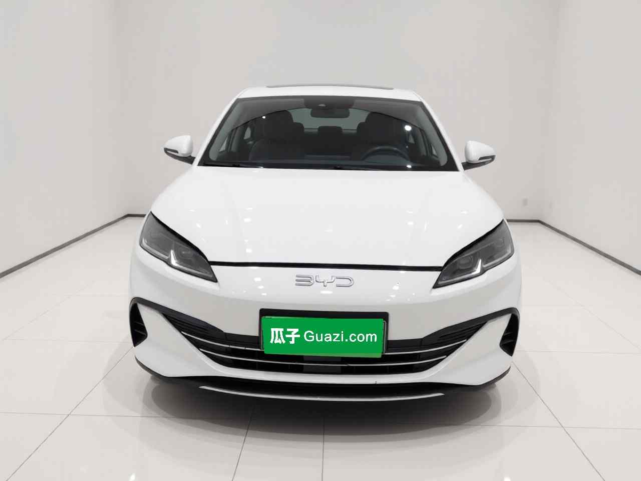 比亚迪 海豹06新能源 2024款 DM-i 80KM豪华型(1)