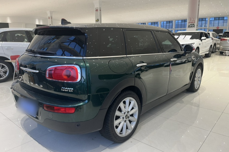 MINI Clubman 2016款 改款 1.5T COOPER车身外观6004