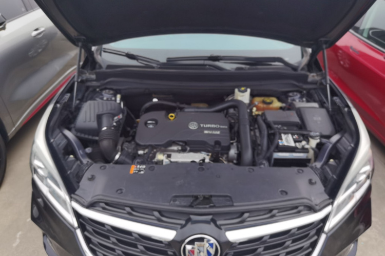 别克 昂科威 2020款 20T 两驱豪华型局部细节24