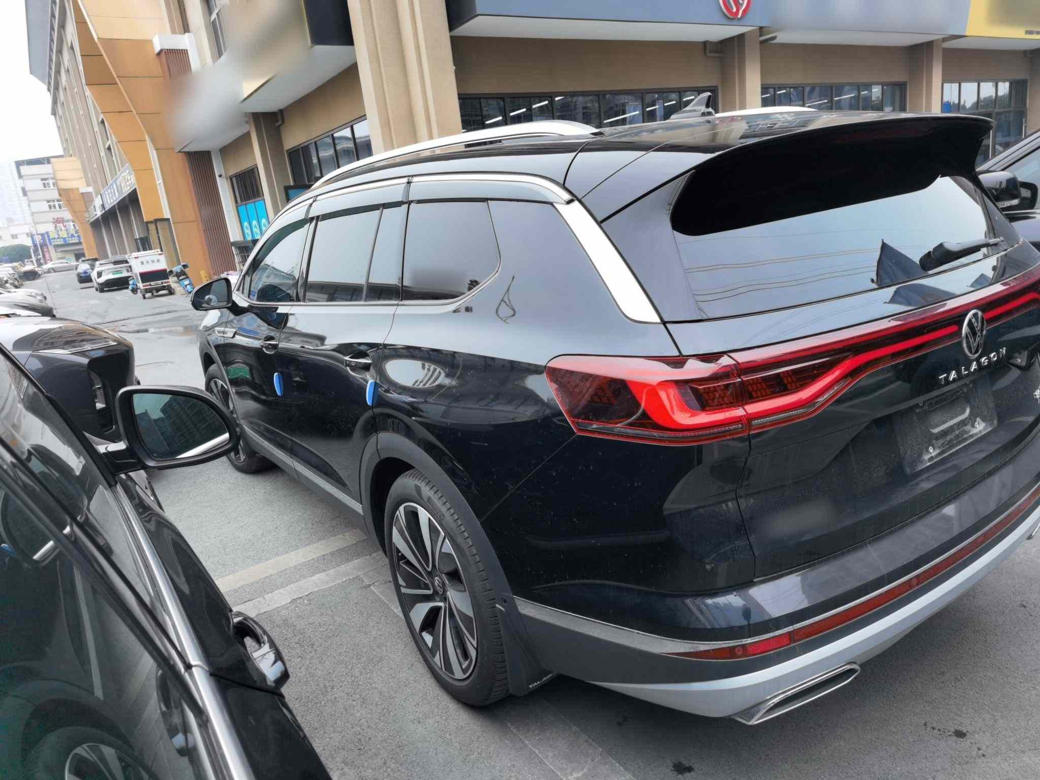 大众 揽境 2024款 380TSI 四驱豪华佳境版Pro 6座(4)