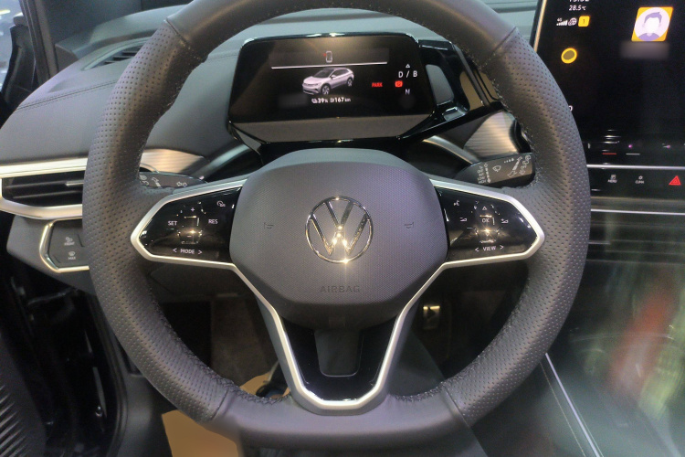 大众 ID.4 CROZZ 2024款 纯享限量版局部细节13