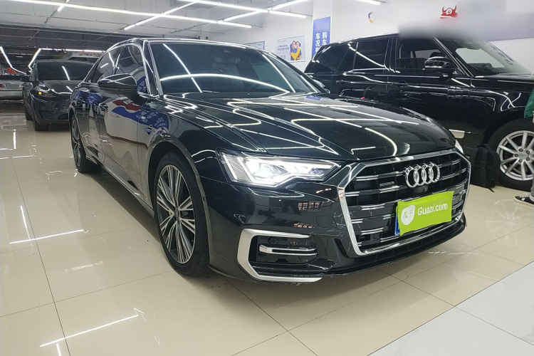 奥迪A6L 2023款 改款 55 TFSI quattro 尊享动感型车身外观6002