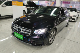 奔驰E级 2020款 E 260 L 运动型