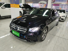 奔驰E级 2020款 E 260 L 运动型