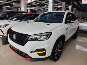 长安CS75 2021款 荣耀百万版 280T DCT领航型