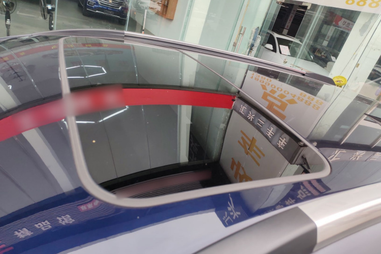 斯巴鲁 傲虎 2018款 2.5i 运动导航版局部细节57