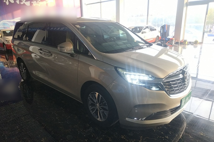 别克GL8 2021款 ES陆尊 653T 尊享型车身外观6002