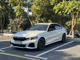 宝马3系 2022款 325Li M运动曜夜套装