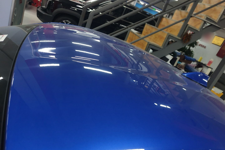 斯巴鲁BRZ 2022款 2.4L 手动版局部细节57