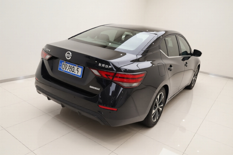 日产 轩逸 2020款 1.6L XL CVT悦享版车身外观7