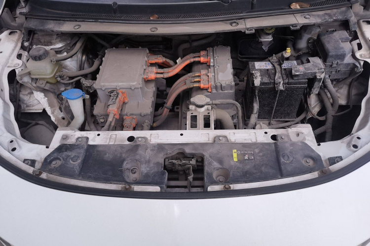 欧拉iQ 2018款 高续航版 智联型局部细节24